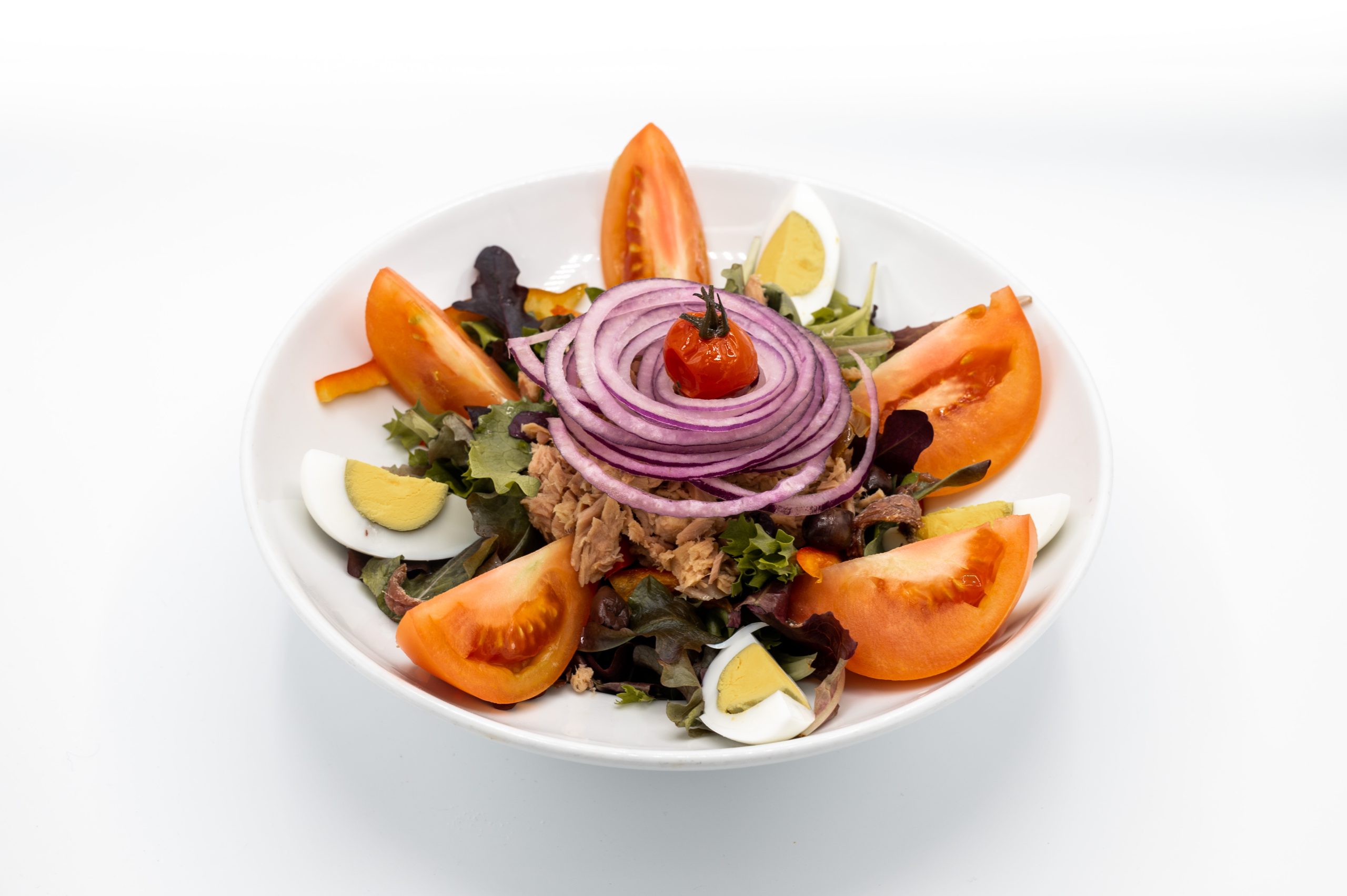 Salade niçoise