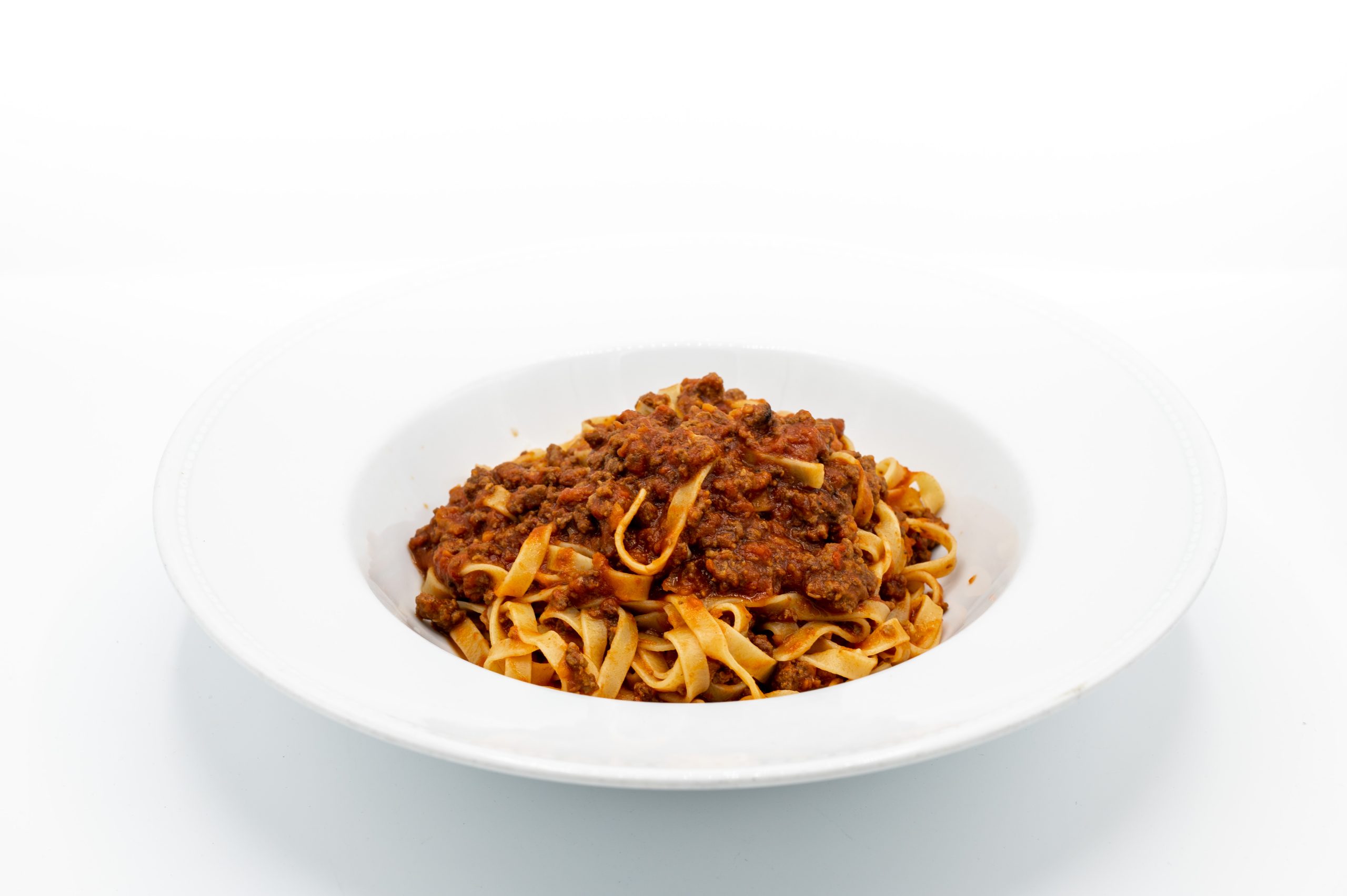 Tagliatelle bolognaise