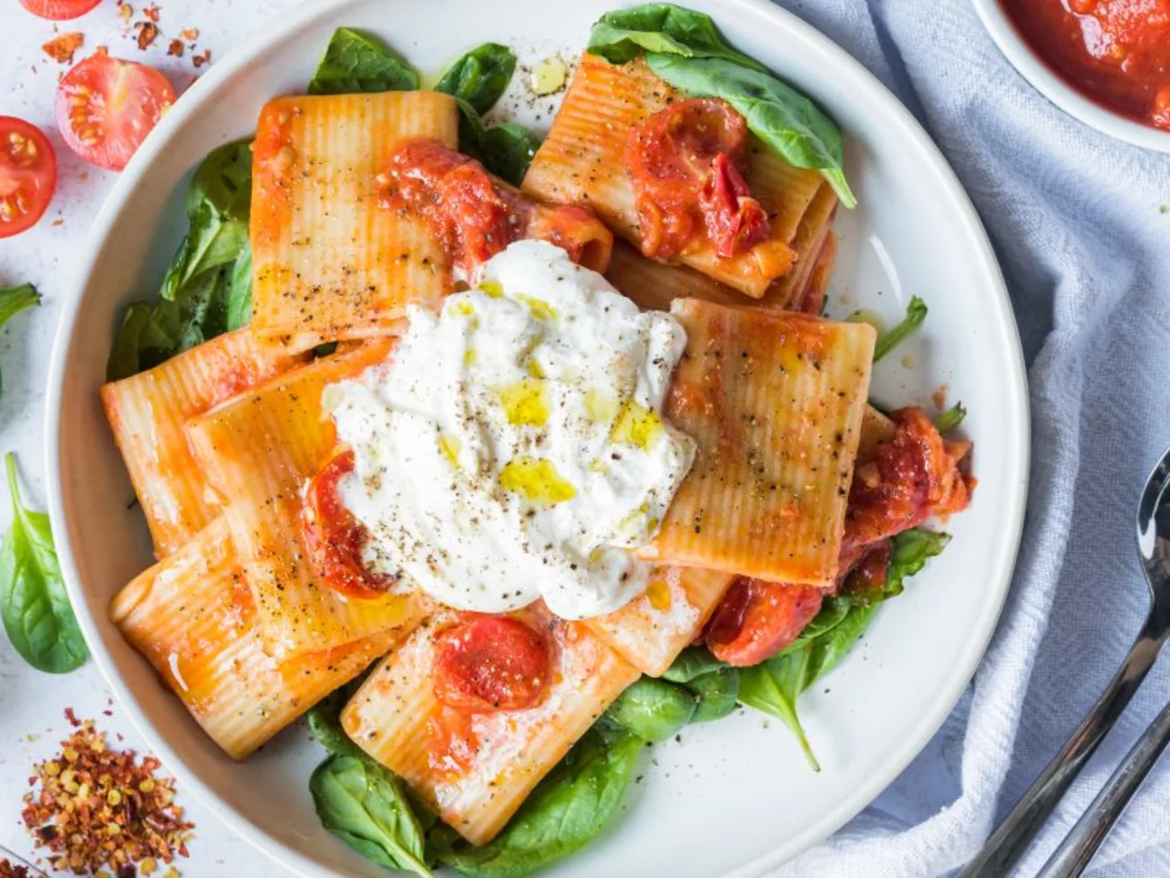 Rigatoni Bella Vita