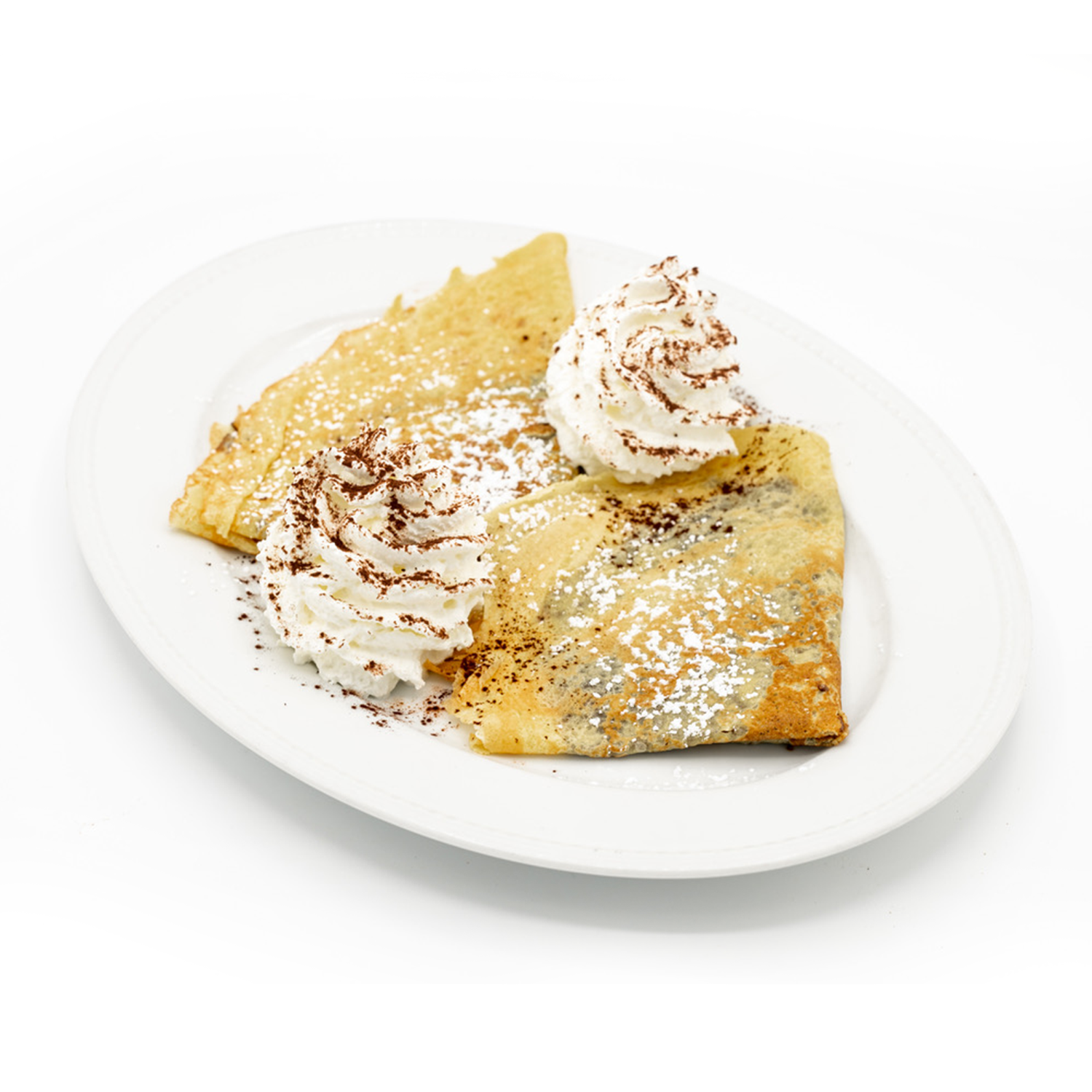 Crêpes au Nutella