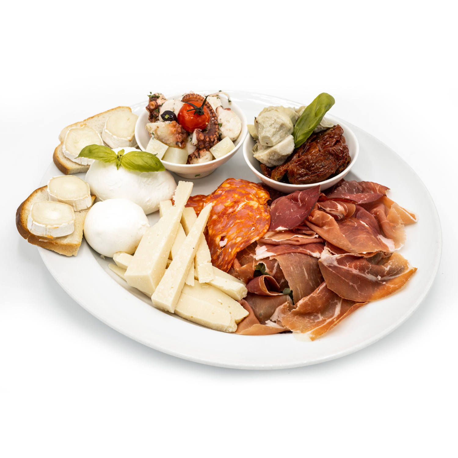 Entrée Bella Vita