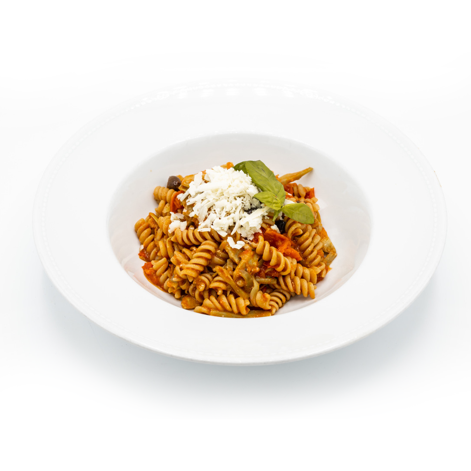 Fusilli au blé complet