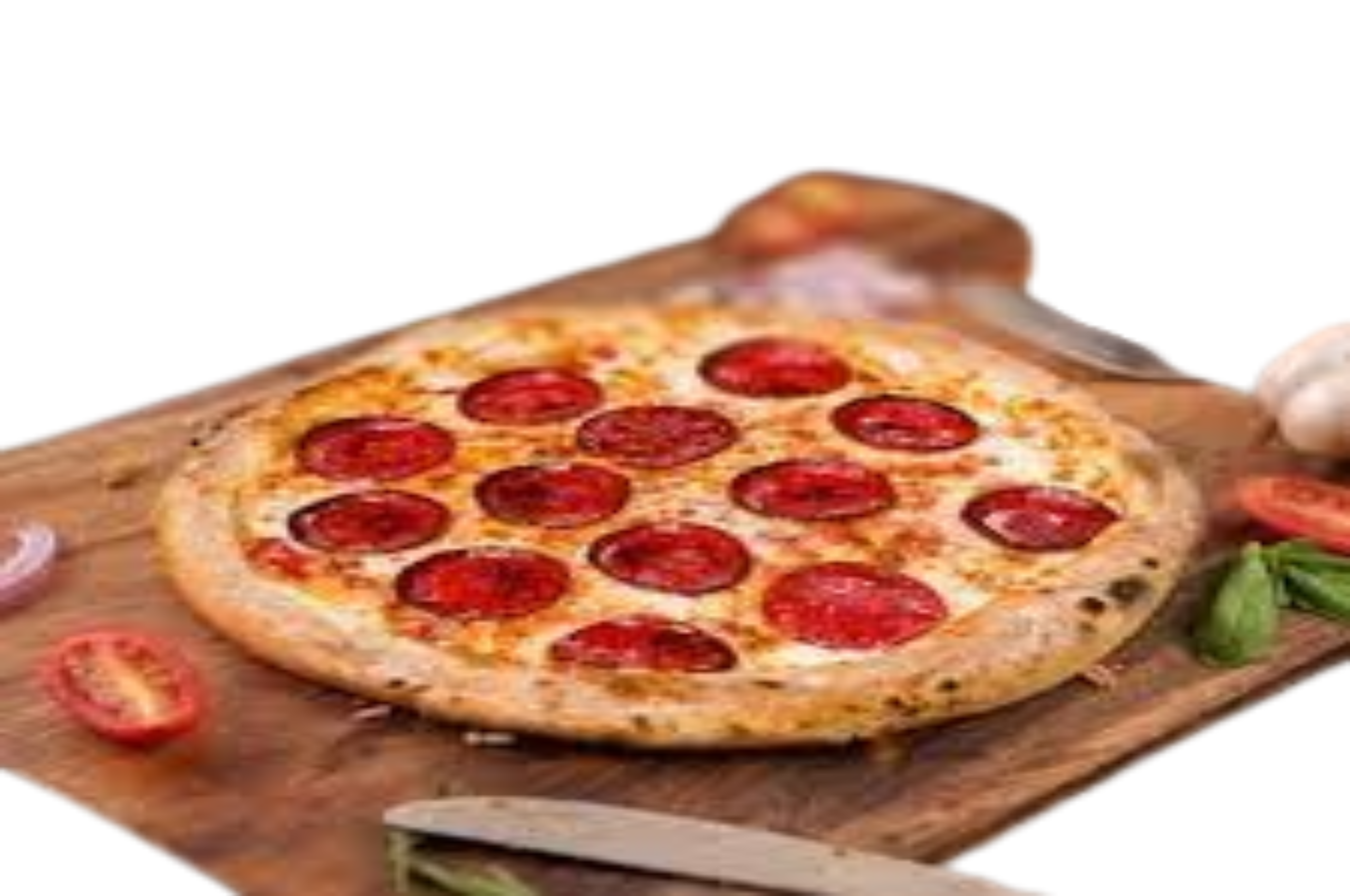 Pizza Chilli N°5