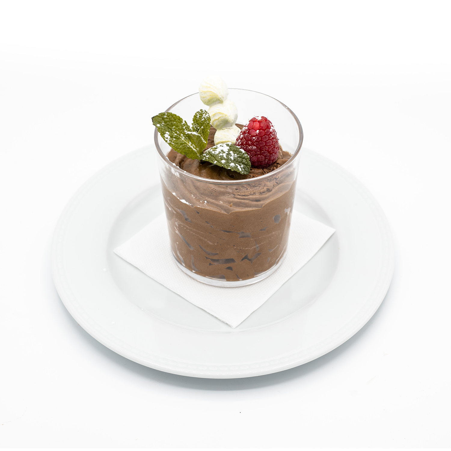 Mousse au chocolat