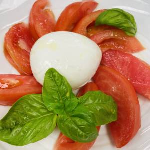 Salade Caprese