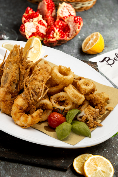 restaurant monaco bella vita